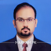 Dr. Danish Afzal General Physician Lahore