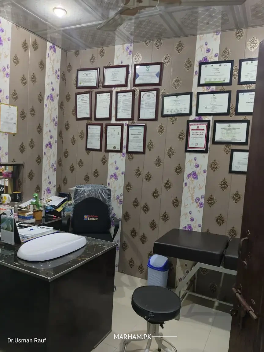 Gallery Image of Dr. Mohammed Usman Rauf