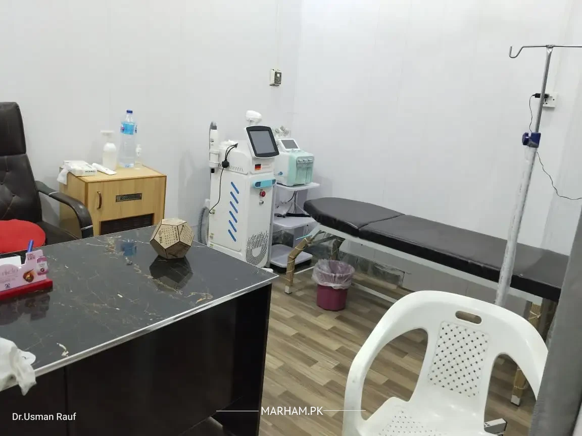 Gallery Image of Dr. Mohammed Usman Rauf