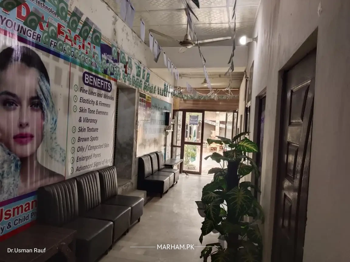 Gallery Image of Dr. Mohammed Usman Rauf