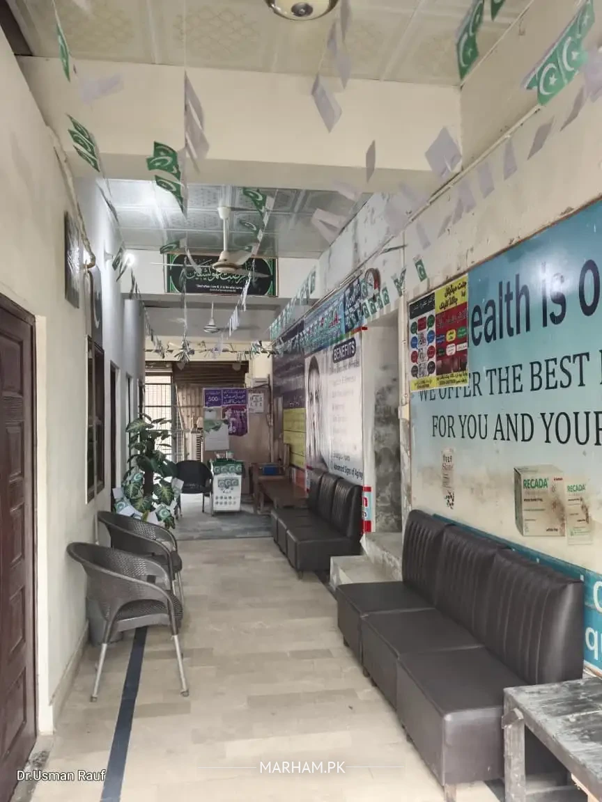 Gallery Image of Dr. Mohammed Usman Rauf