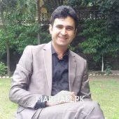 Asst. Prof. Dr. Shaukat Khattak Urological Oncologist Peshawar