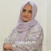 Assoc. Prof. Dr. Shama Chaudhry Gynecologist Karachi