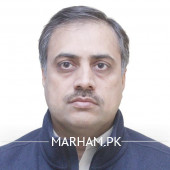 Asst. Prof. Dr. Mian Iftikhar Ul Haq Azeemi Neuro Surgeon Peshawar