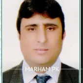 Asst. Prof. Dr. Ikram Ullah Cardiologist Peshawar