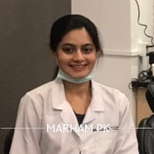 Dr. Maha Tahir Siddiqui Dentist Karachi