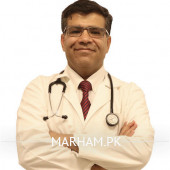 Diabetologist in Quetta - Asst. Prof. Dr. Muhamamd Naeem Khan