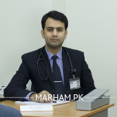 Nephrologist in Peshawar - Asst. Prof. Dr. Irfan Mirza