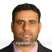 Pulmonologist / Lung Specialist in Larkana - Dr. Rizwan Ali Tunio