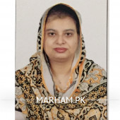 Dr. Aneeqha Nazir Pediatrician Lahore