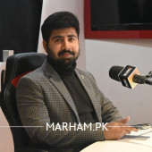 Arsalan Sajjad Physiotherapist Islamabad
