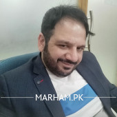 Rheumatologist in Karachi - Dr. Nauman Afzal Sheikh