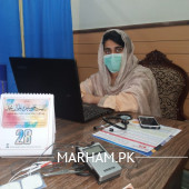Dr. Faiza Randhawa Pt Physiotherapist Faisalabad