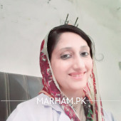 Dr. Zara Maqsood Gynecologist Gujranwala