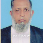 Dr. Syed Asif Ali Homeopath Karachi