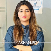 Physiotherapist in Lahore - Ms. Shiza Khan