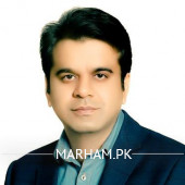 Asst. Prof. Dr. M Waqas Javed Plastic Surgeon Multan