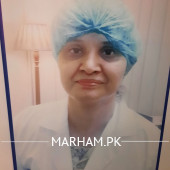 Radiologist in Islamabad - Dr. Iram Rauf