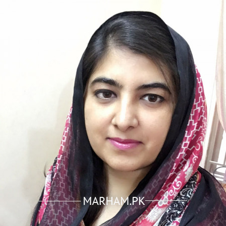 Ms. Iram Shahzadi - Psychologist at Azmat Rasheed Hospital | Marham