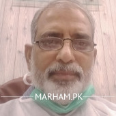 Ent Surgeon in Karachi - Prof. Dr. Syed Mosaddaque Iqbal