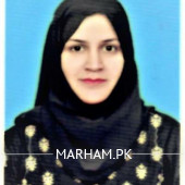 Dr. Madiha Tariq Eye Specialist Lahore