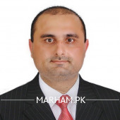 Dr. Fawad Gul Internal Medicine Specialist Peshawar