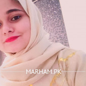 Psychologist in Karachi - Ms.Mahrukh Rizvi