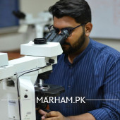 Pathologist in Bahawalpur - Asst. Prof. Dr. Syed Saad Gardezi