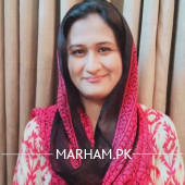 Psychologist in Rawalpindi - Ms. Maryam Afzal