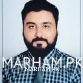 Dr. Ibad Ul Haq Psychiatrist Islamabad