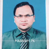 Asst. Prof. Dr. Imran Saeed Psychiatrist Attock