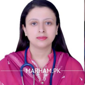 Asst. Prof. Dr. Fahmina Ashfaq Internal Medicine Specialist Lahore