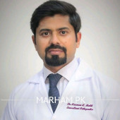 Dr. Nauman Ashraf Malik Orthopedic Surgeon Kot Addu