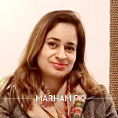 Dr. Aasma Kiyani Psychiatrist Islamabad