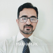 Ent Specialist in Lahore - Assoc. Prof. Dr. Najaf Abbas