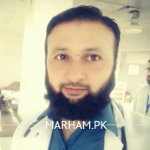 Dr. Ubed Ullah Internal Medicine Specialist Dera Ismail Khan