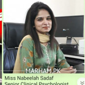 Psychologist in Izmir - Ms. Nabeelah Sadaf