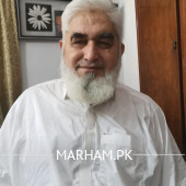 Prof. Dr. Mohammad Aziz Wazir General Surgeon Peshawar