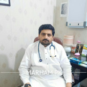 Dr. Kamran Akbar Pediatrician Kot Addu