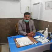 Dr. Sikandar Ali Rahu Diabetologist Nawabshah