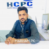 Physiotherapist in Mandi Bahauddin - Bilal Hanif