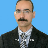 Dr. Brig Naeem Raza R Dermatologist Rawalpindi