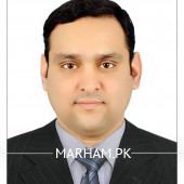 Internal Medicine Specialist in Malakand - Dr. Rasif Khan