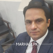 Dr. Feroze Ahmed Mahar Urologist Karachi