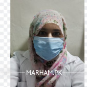 Dr. Madiha Maryam Physiotherapist Islamabad