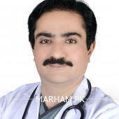 Interventional Cardiologist in Quetta - Asst. Prof. Dr. Qaiser Iqbal