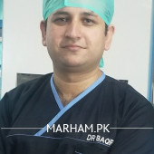 Orthopedic Surgeon in Peshawar - Asst. Prof. Dr. Baqir Hussain