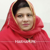 Gynecologist in Rawalpindi - Dr. Madiha Batool