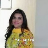 Dr. Maryam Tanweer Dentist Karachi