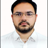 Dr. Muhammad Ubaid Internal Medicine Specialist Lahore